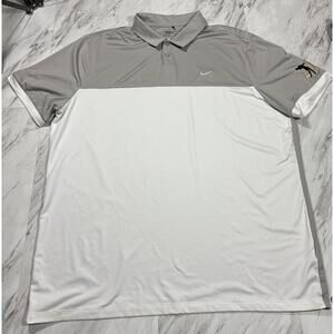 Nike Golf Dri-FIT Mesquite 20th Shoot-Out Polo Shirt XXL #9